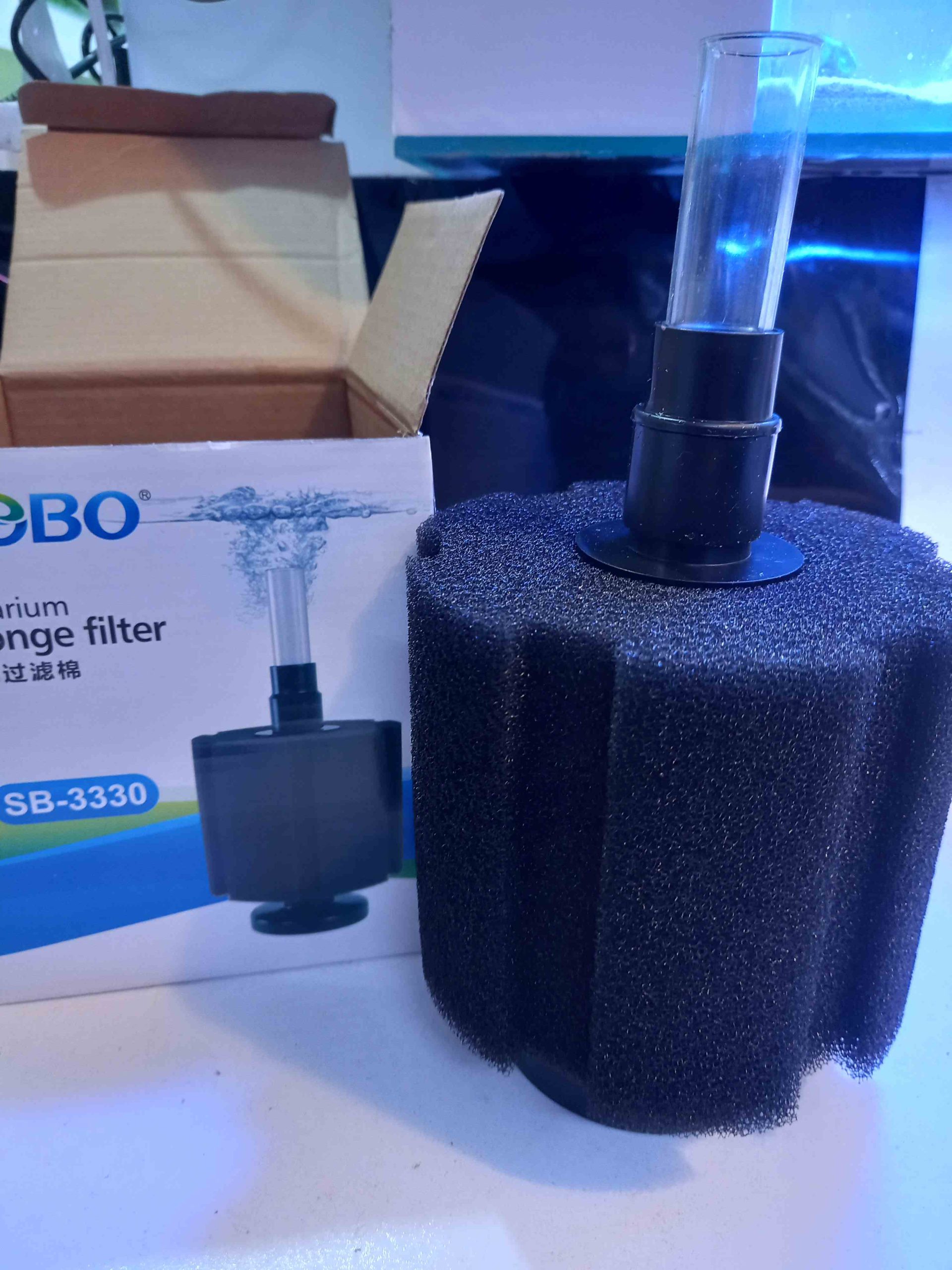 سوبوSB3330 بیو فیلتراسفنجی آکواریوم