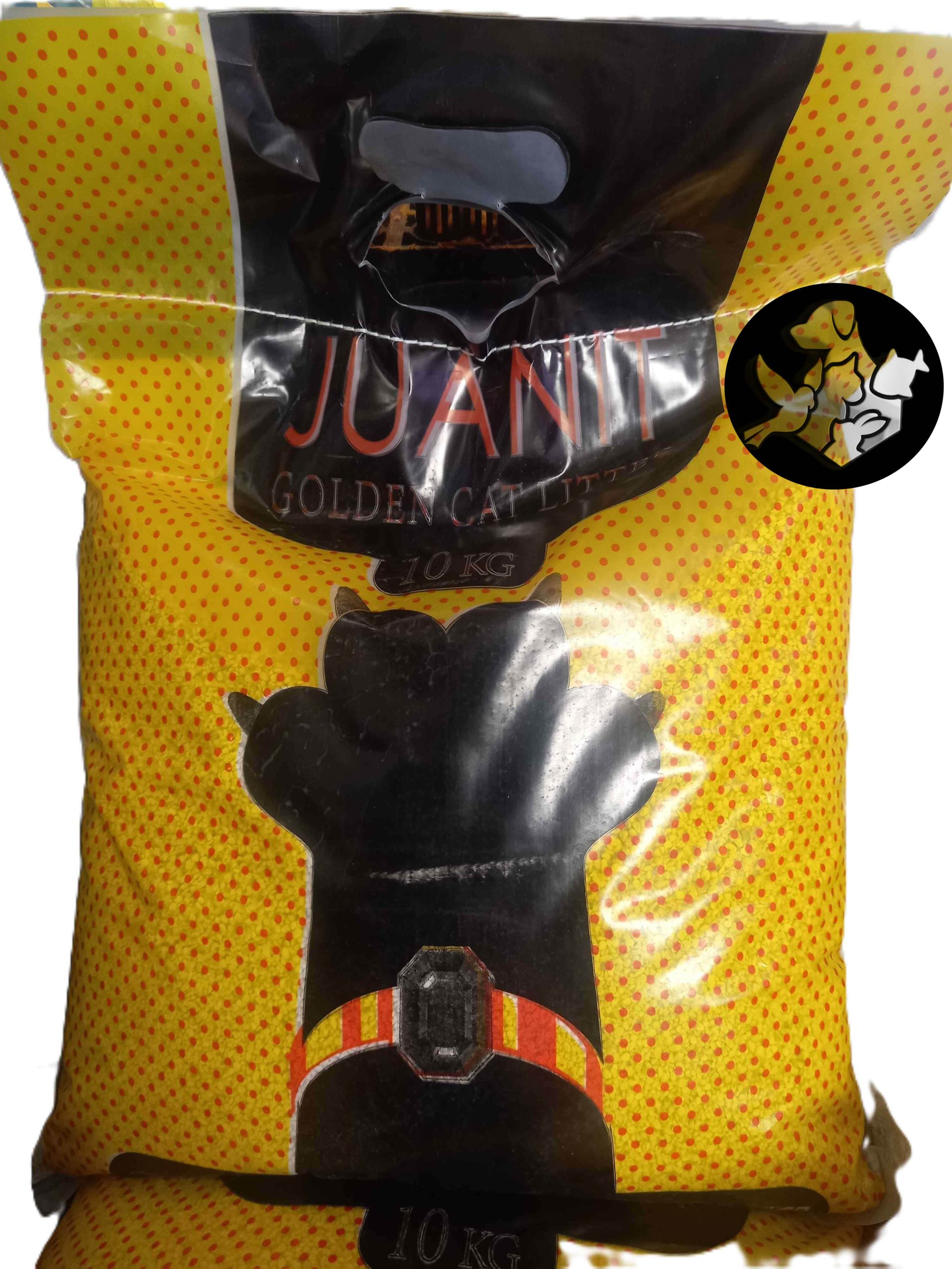 خاک گربه گلدن ژوانیت 10 گیلوگرم